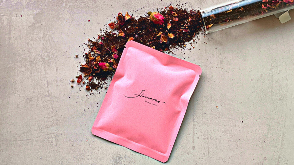 Floweree Herbal Coffee | CUE.COFFEE Floweree Herbal Coffee | CUE.COFFEE